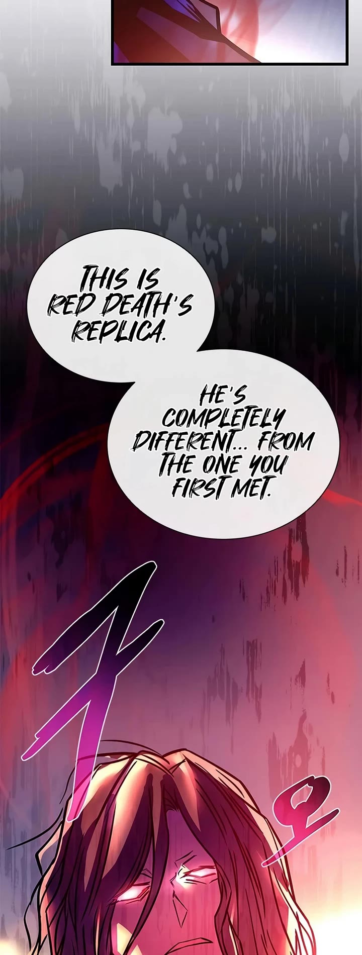 Villain to Kill chapter 237 page 64