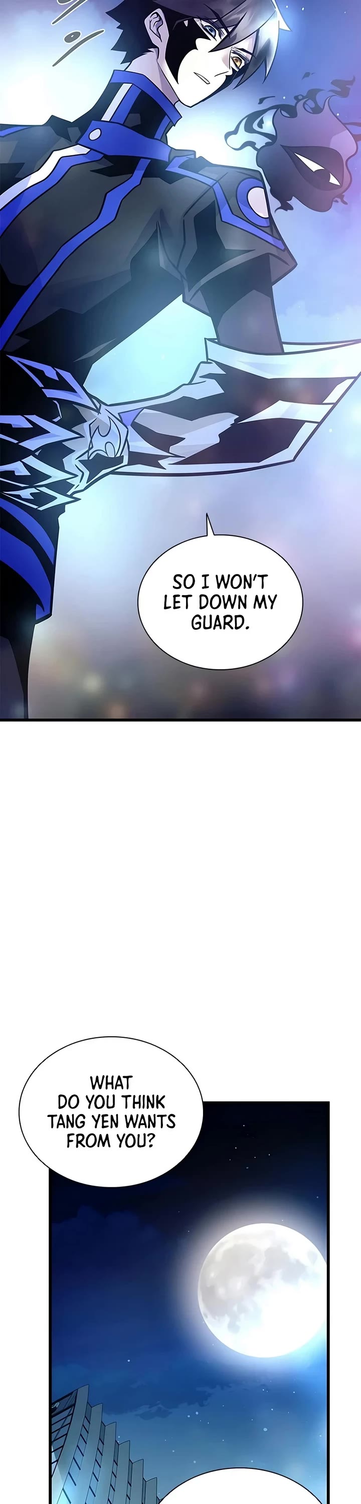Villain to Kill chapter 237 page 7