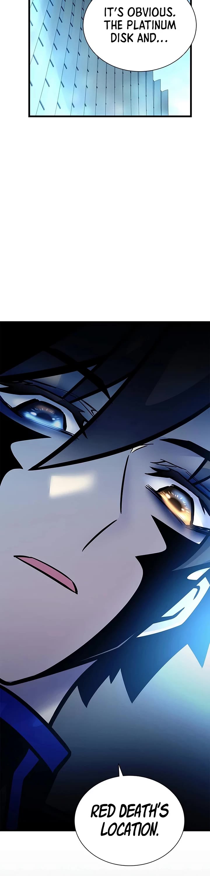 Villain to Kill chapter 237 page 8