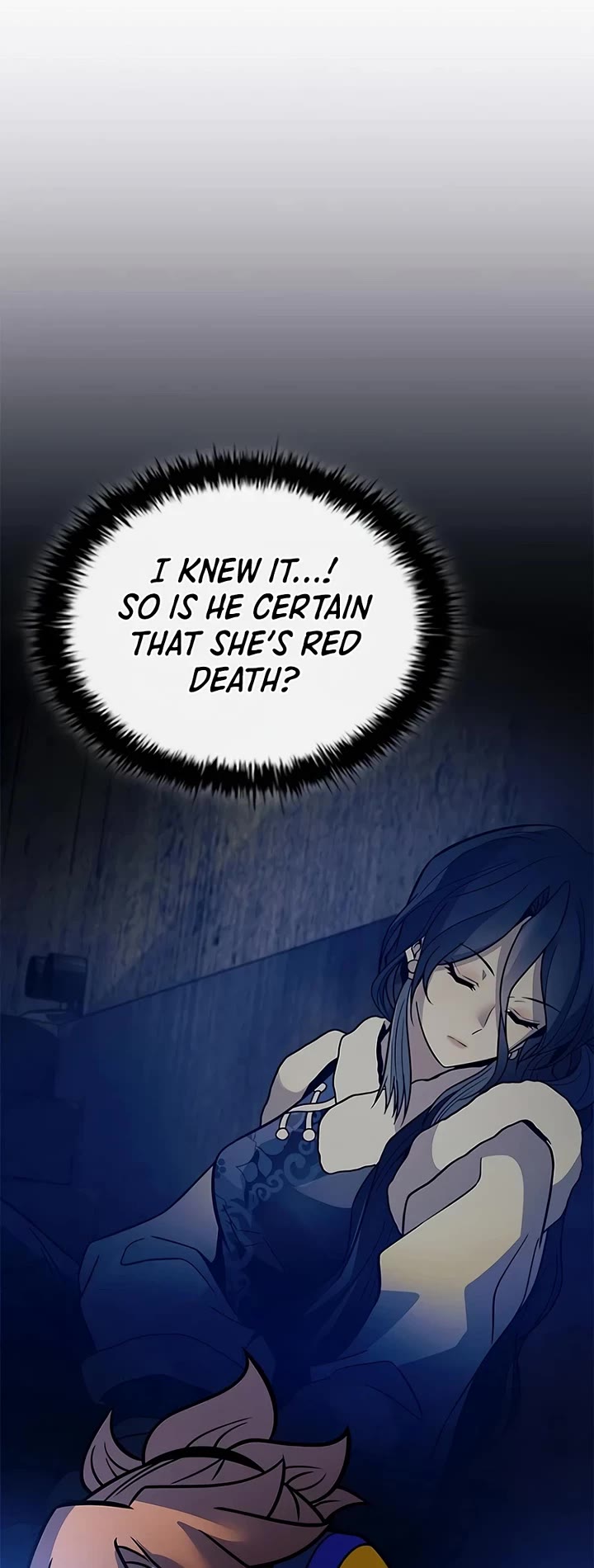 Villain to Kill chapter 237 page 9