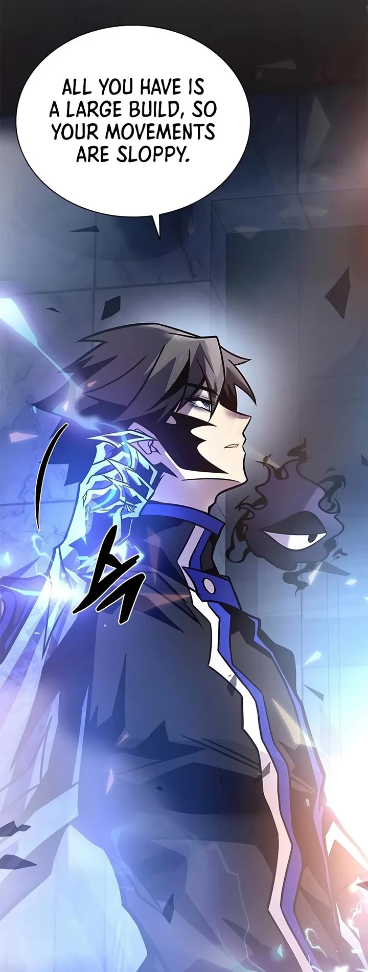 Villain to Kill chapter 238 page 34