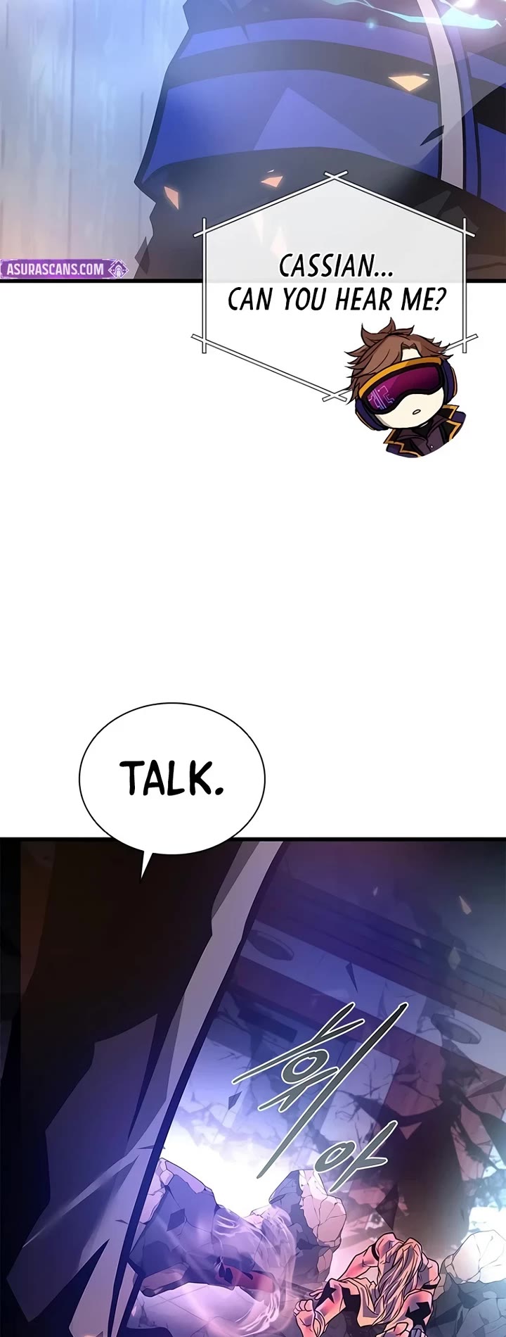 Villain to Kill chapter 238 page 35