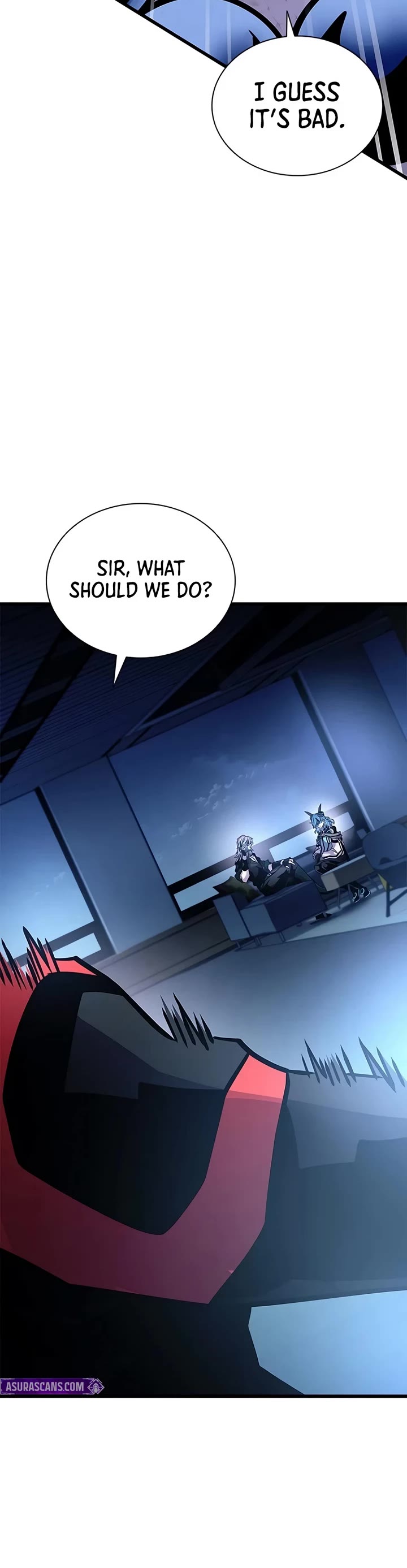 Villain to Kill chapter 238 page 4