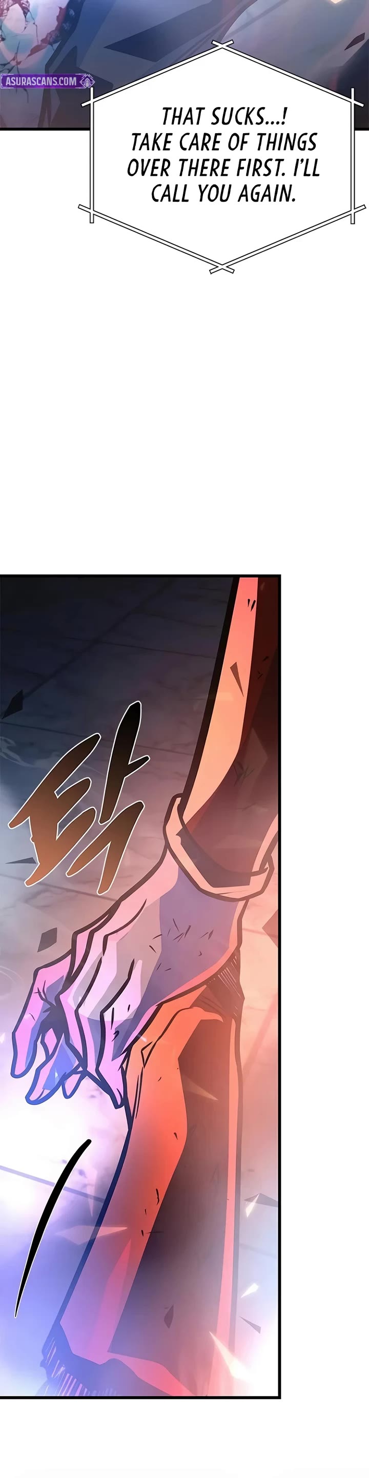 Villain to Kill chapter 238 page 40