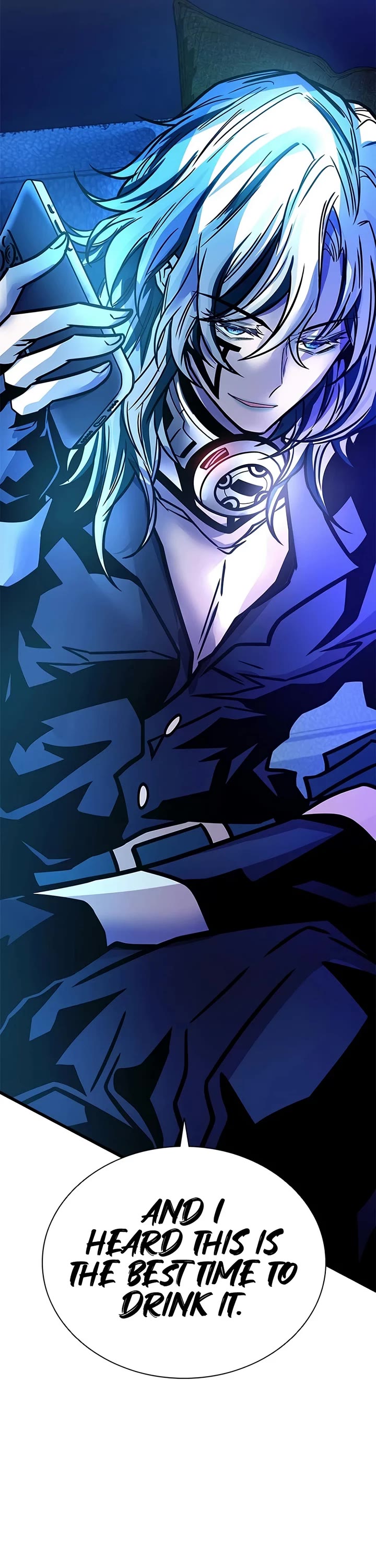 Villain to Kill chapter 238 page 6
