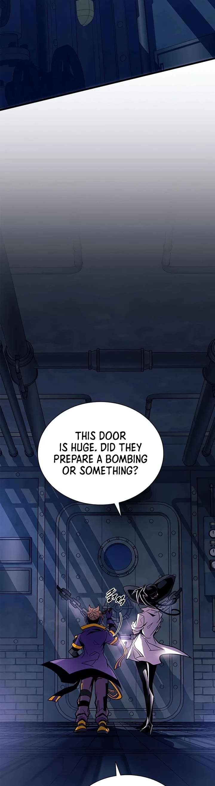Villain to Kill chapter 238 page 66