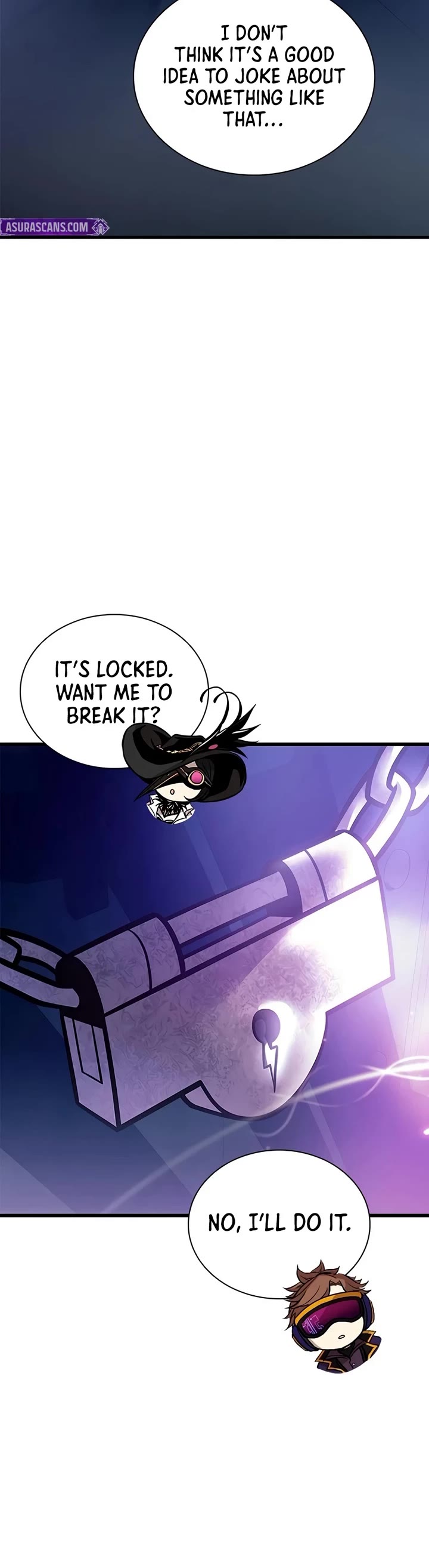 Villain to Kill chapter 238 page 67