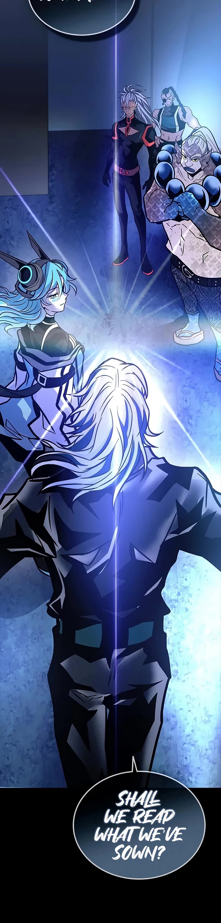 Villain to Kill chapter 238 page 8