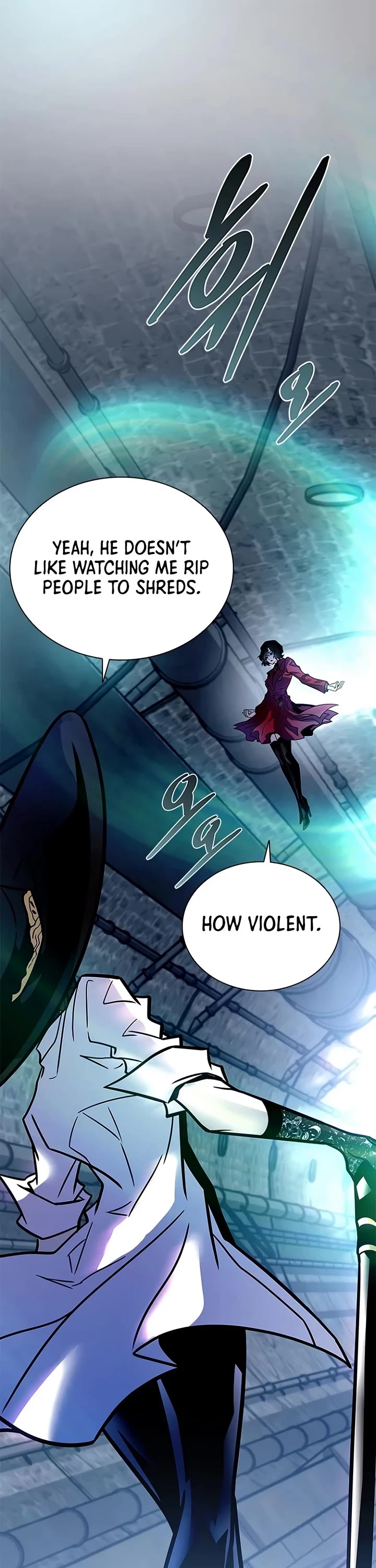 Villain to Kill chapter 239 page 2