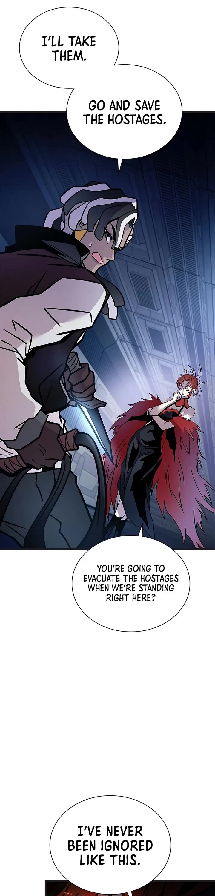 Villain to Kill chapter 239 page 26