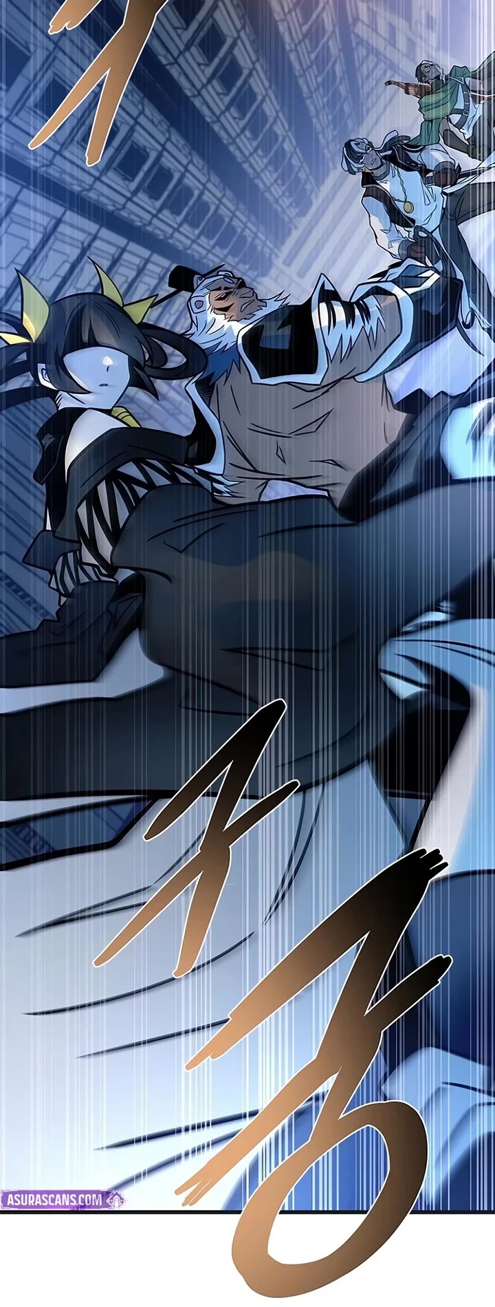 Villain to Kill chapter 239 page 30
