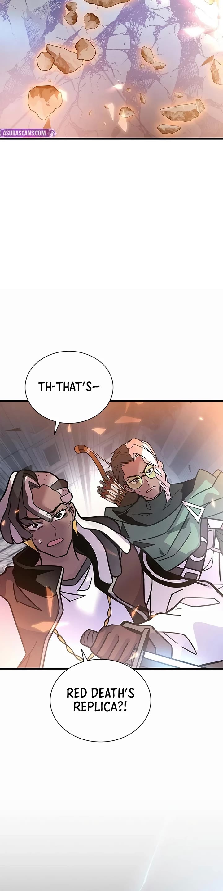 Villain to Kill chapter 239 page 36