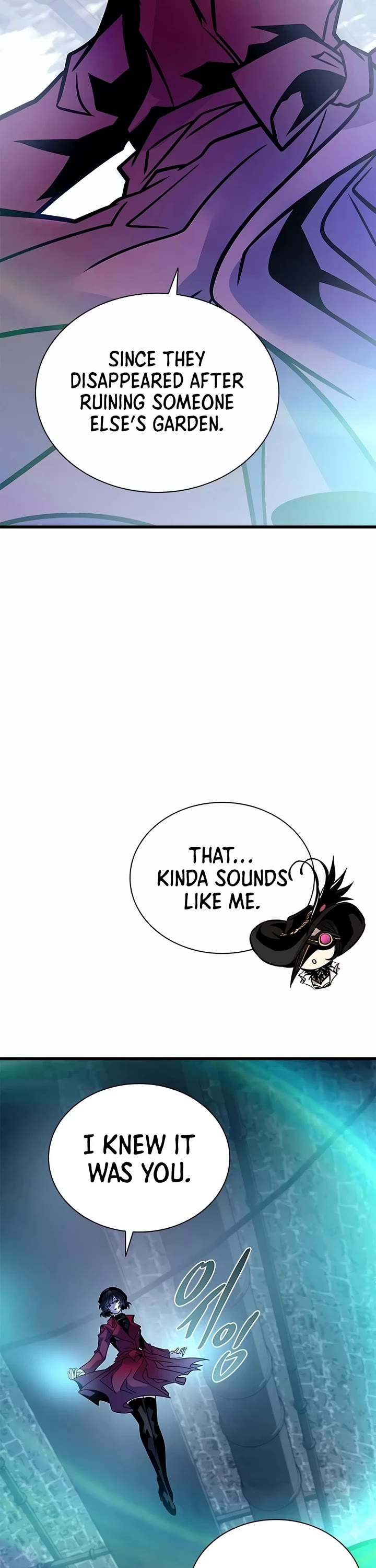 Villain to Kill chapter 239 page 6
