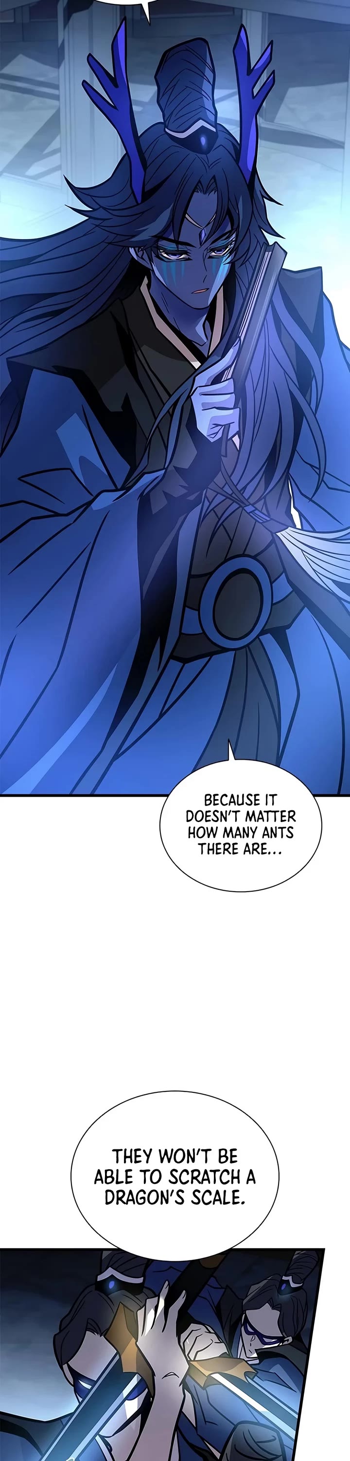 Villain to Kill chapter 240 page 13
