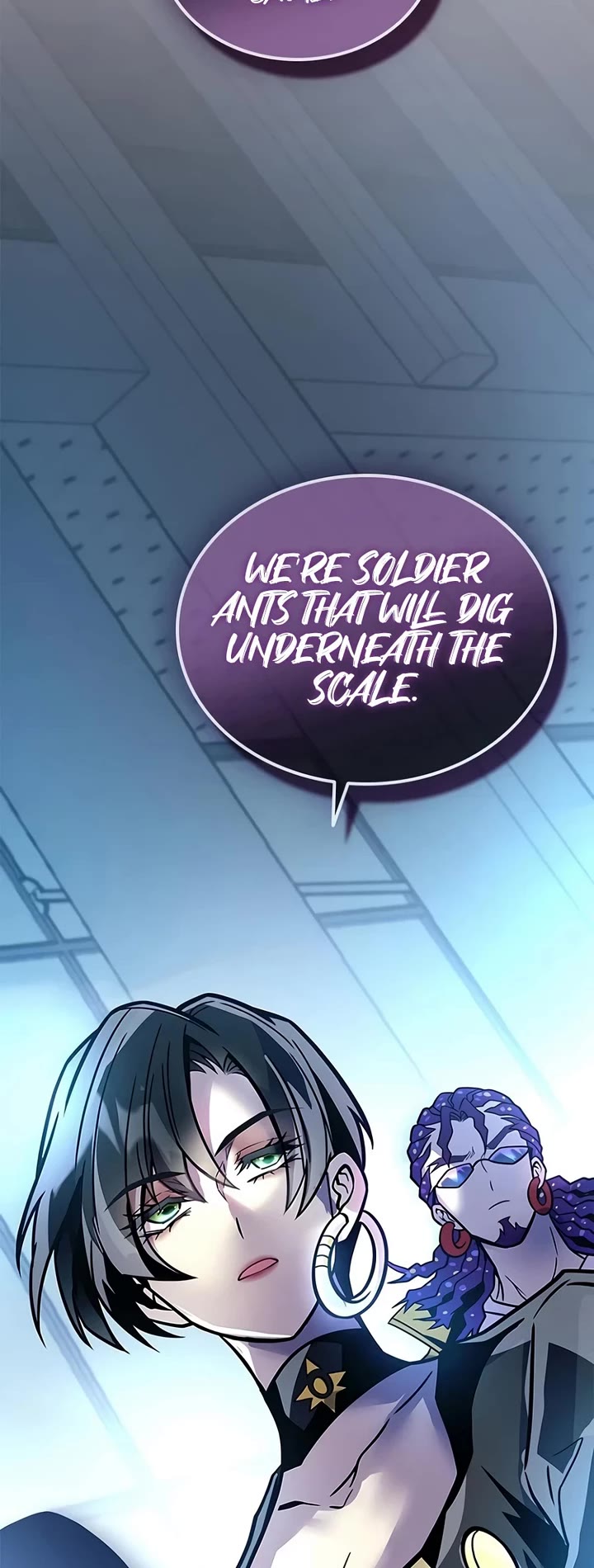 Villain to Kill chapter 240 page 15