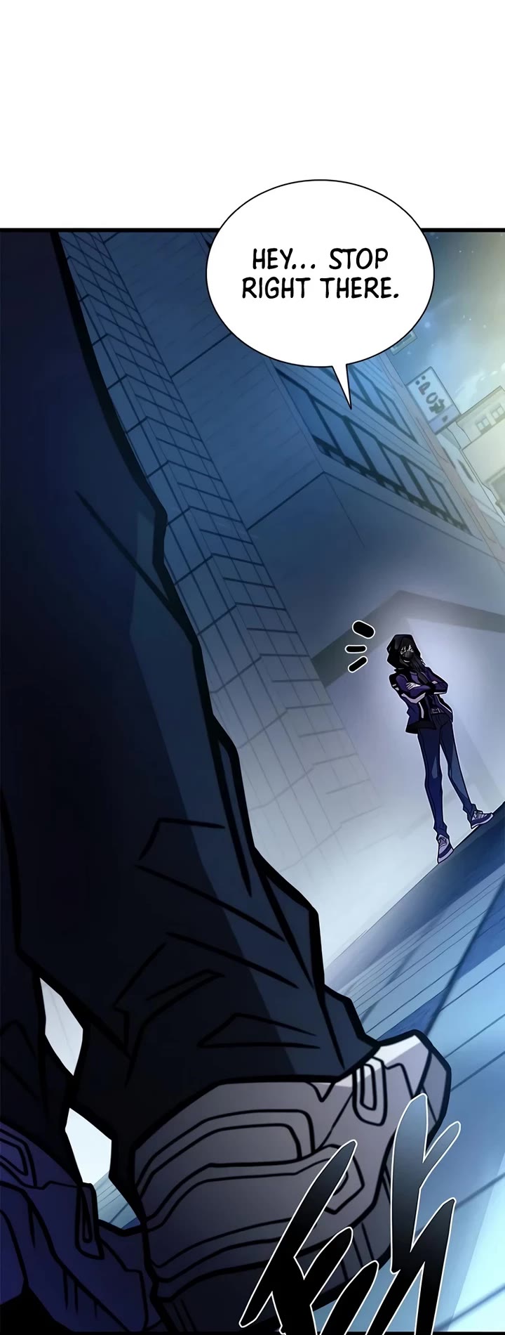 Villain to Kill chapter 240 page 79