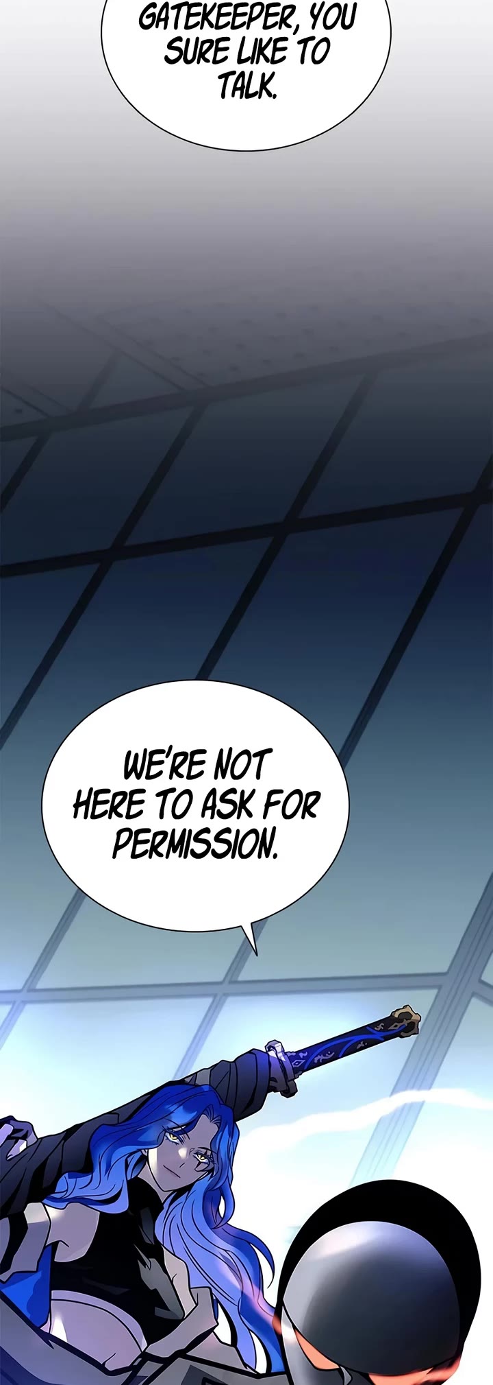 Villain to Kill chapter 240 page 9