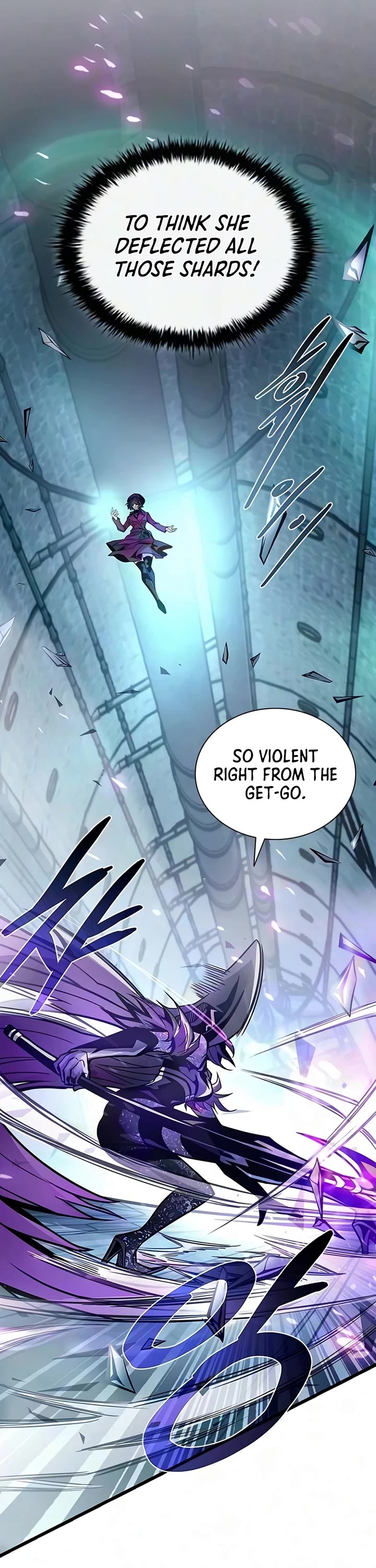 Villain to Kill chapter 241 page 28
