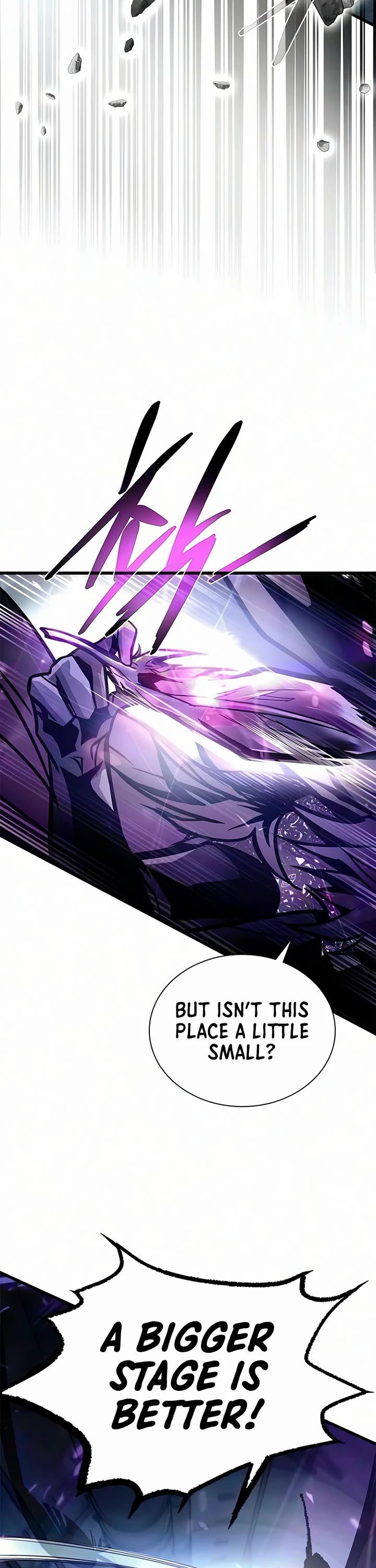 Villain to Kill chapter 241 page 35