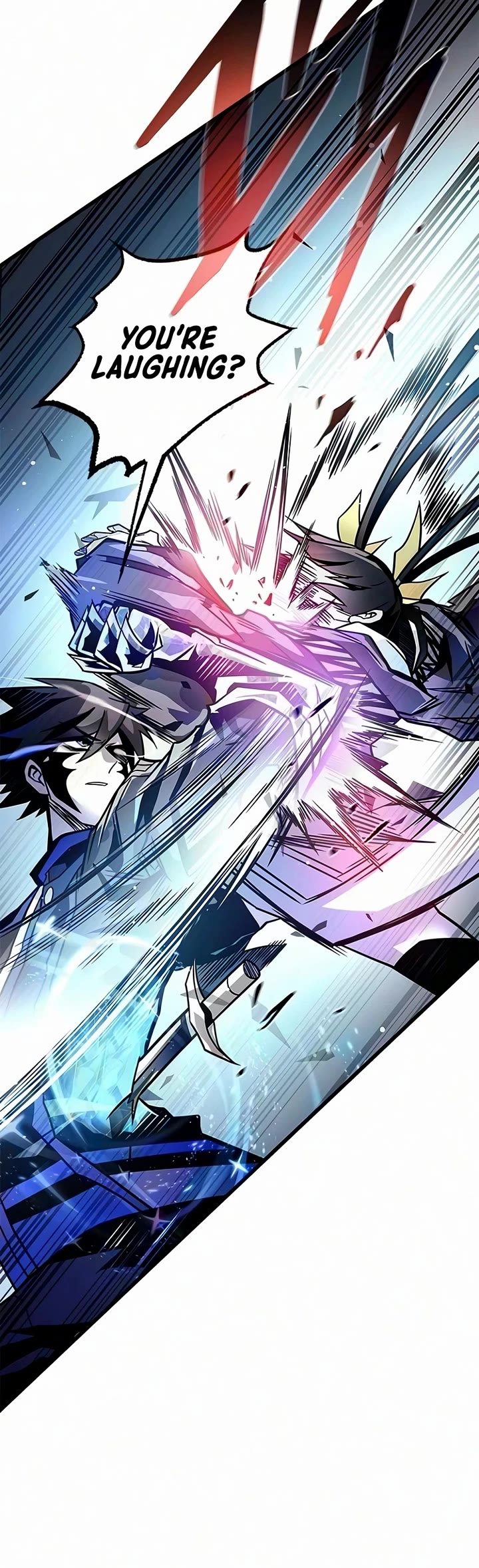 Villain to Kill chapter 242 page 31