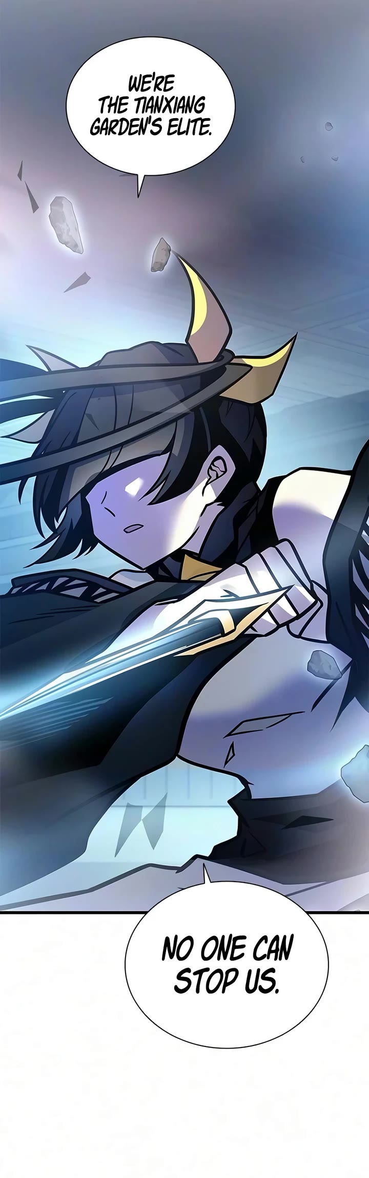Villain to Kill chapter 242 page 4