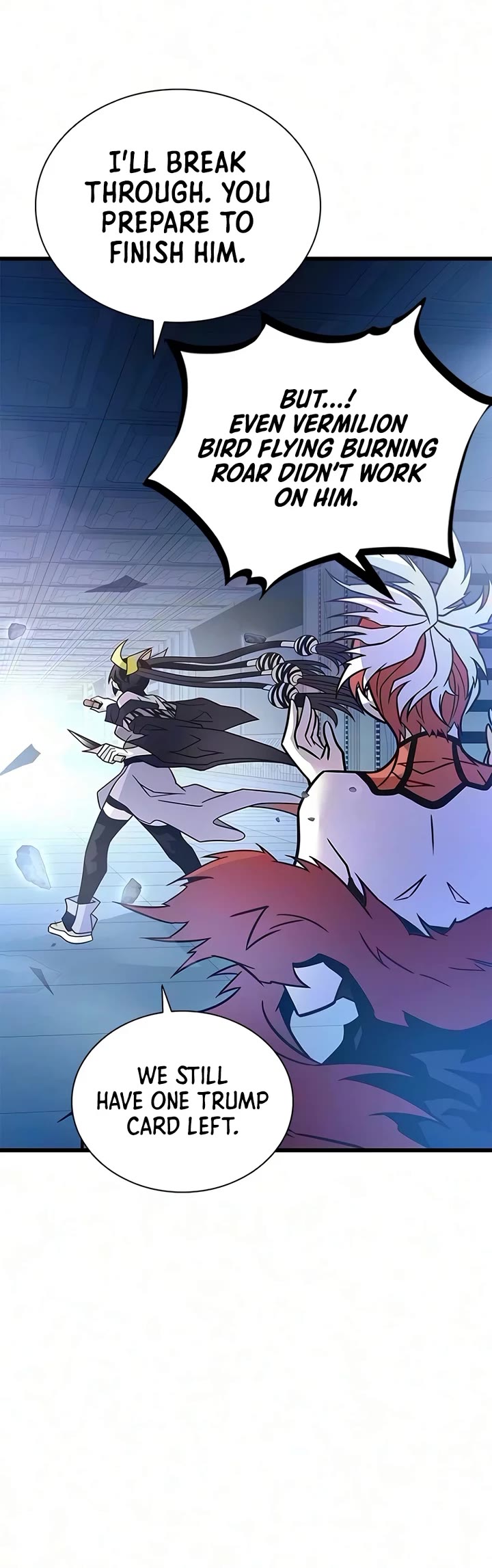 Villain to Kill chapter 242 page 5