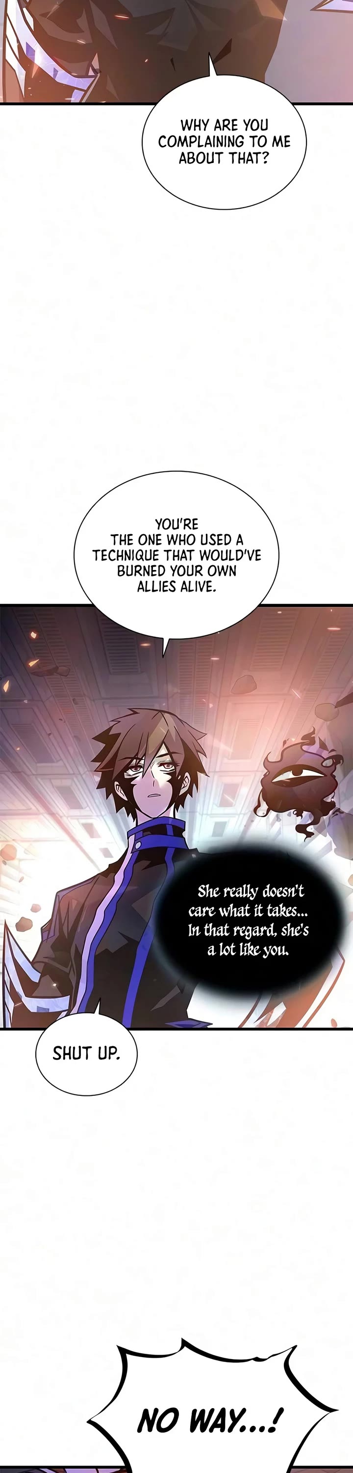 Villain to Kill chapter 242 page 51