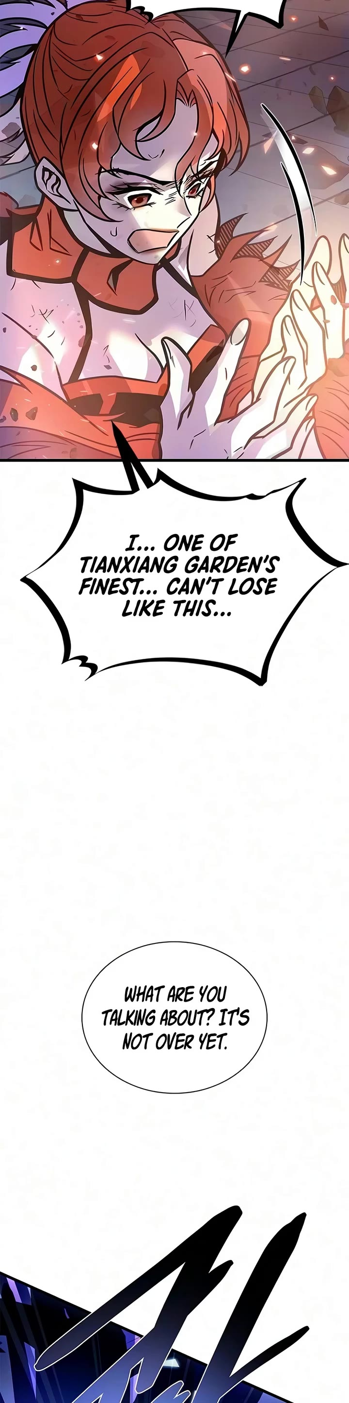 Villain to Kill chapter 242 page 52