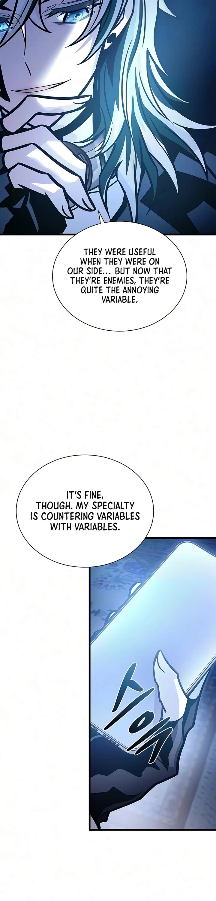 Villain to Kill chapter 242 page 66