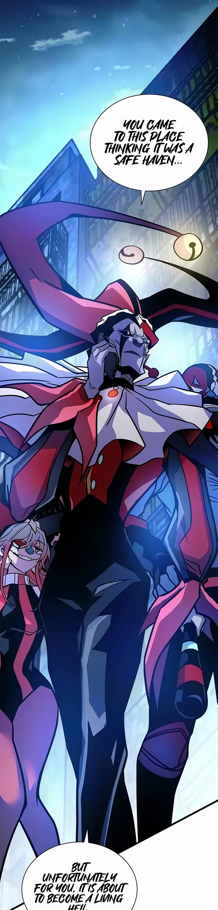 Villain to Kill chapter 242 page 70