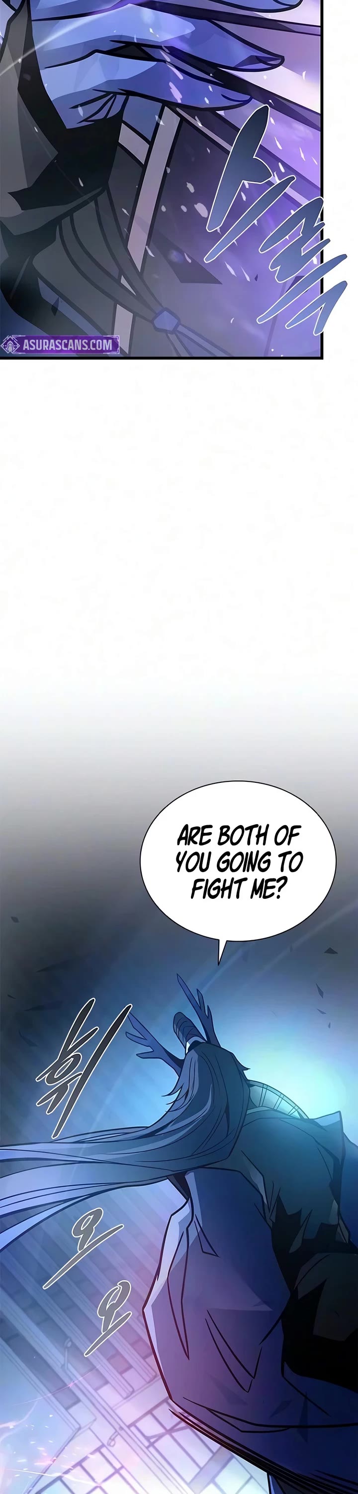 Villain to Kill chapter 243 page 19