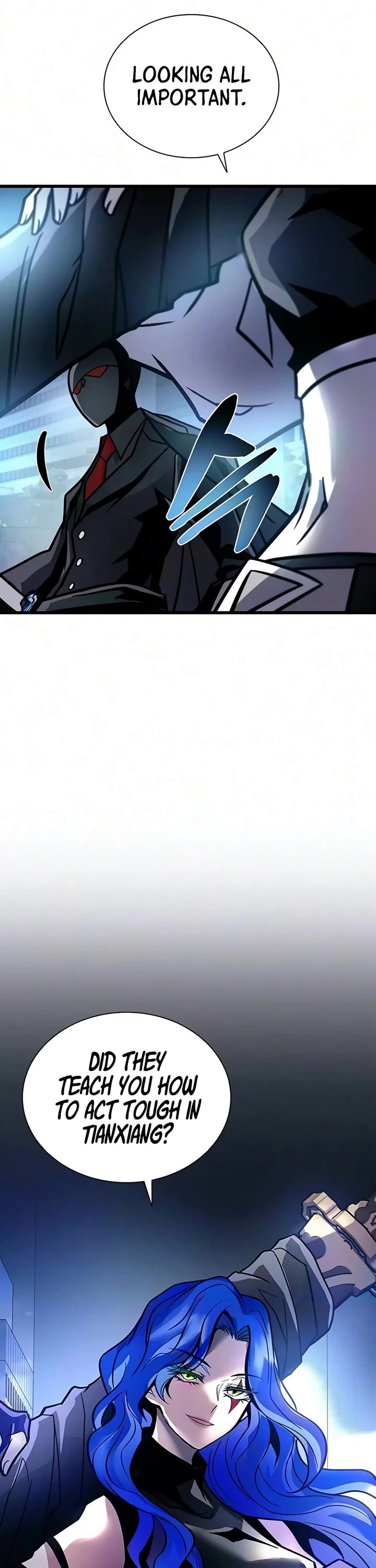 Villain to Kill chapter 243 page 2