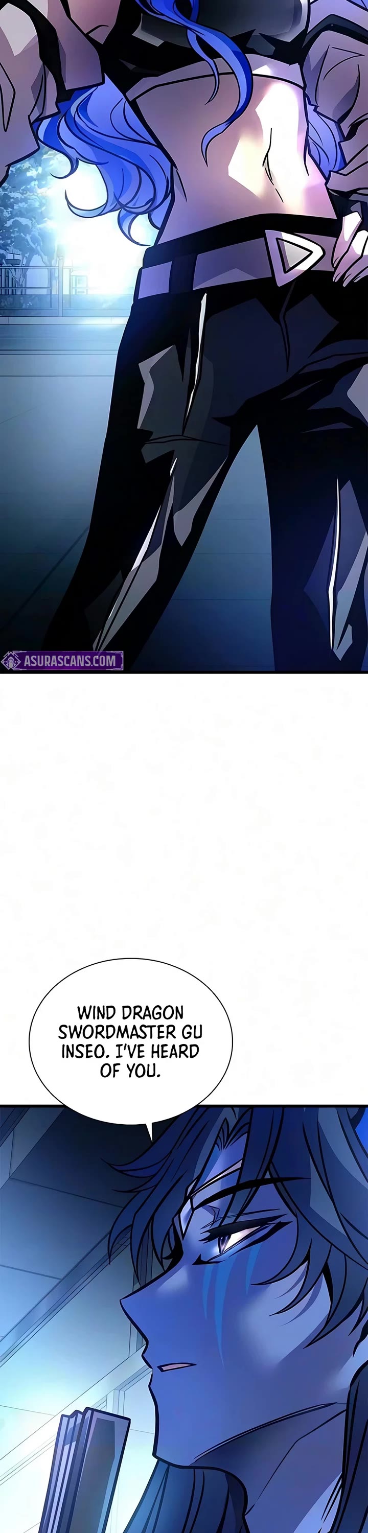Villain to Kill chapter 243 page 3