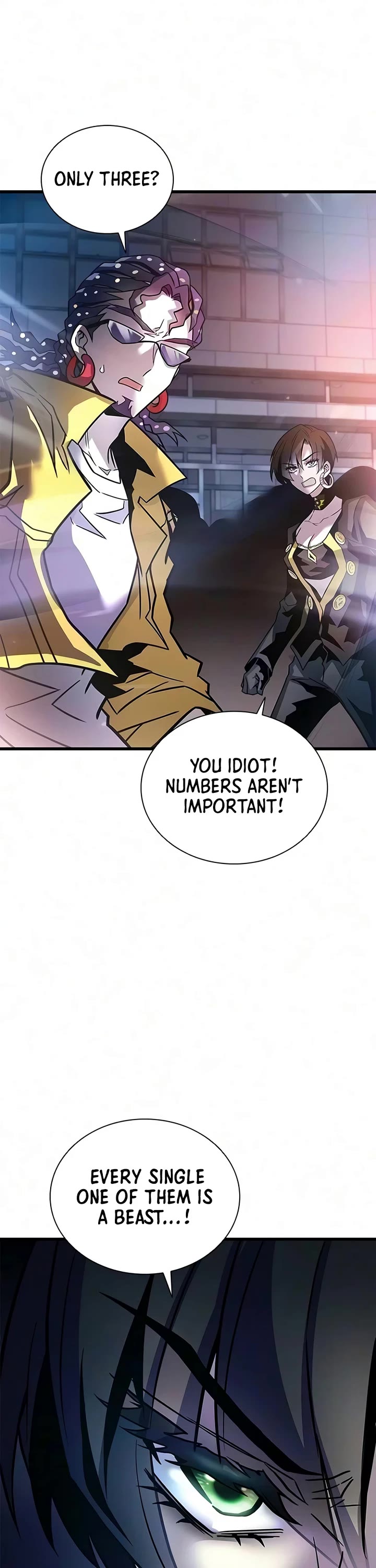 Villain to Kill chapter 243 page 34