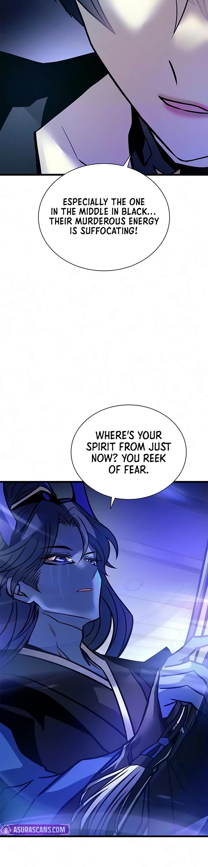 Villain to Kill chapter 243 page 35