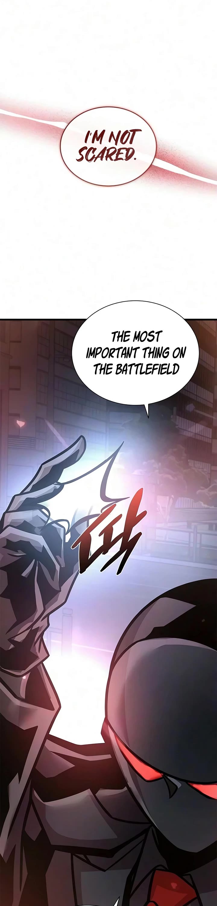 Villain to Kill chapter 243 page 36