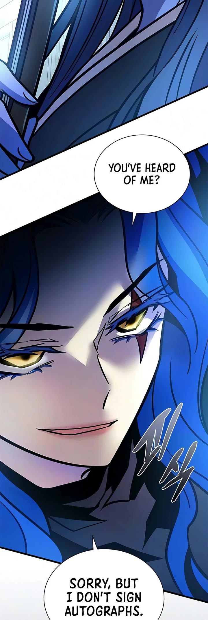 Villain to Kill chapter 243 page 4