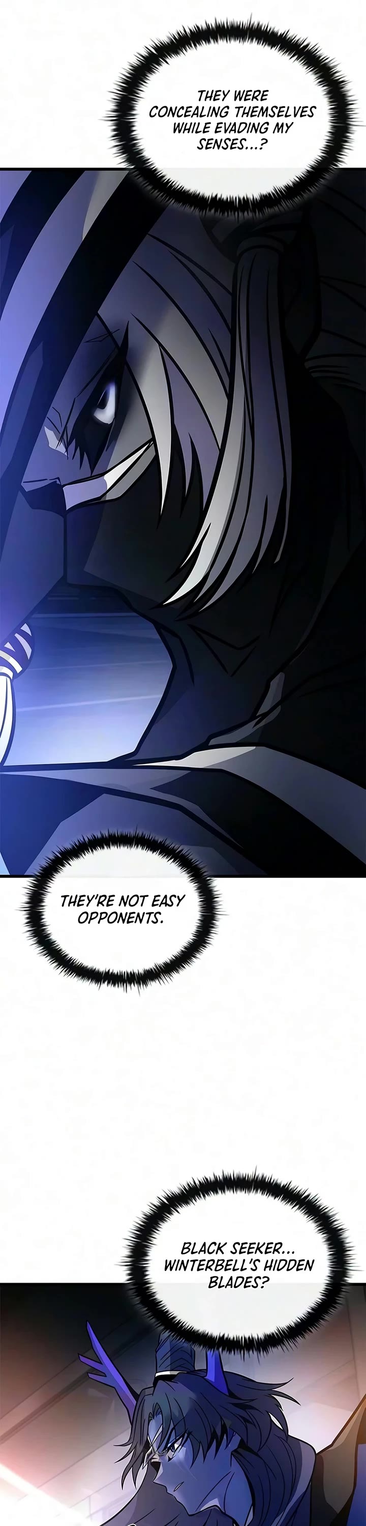 Villain to Kill chapter 243 page 40