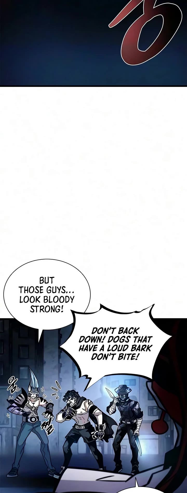 Villain to Kill chapter 243 page 48