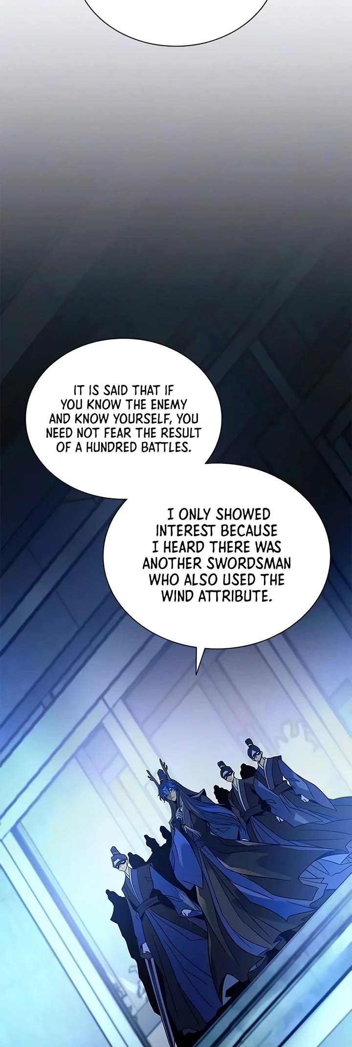 Villain to Kill chapter 243 page 5