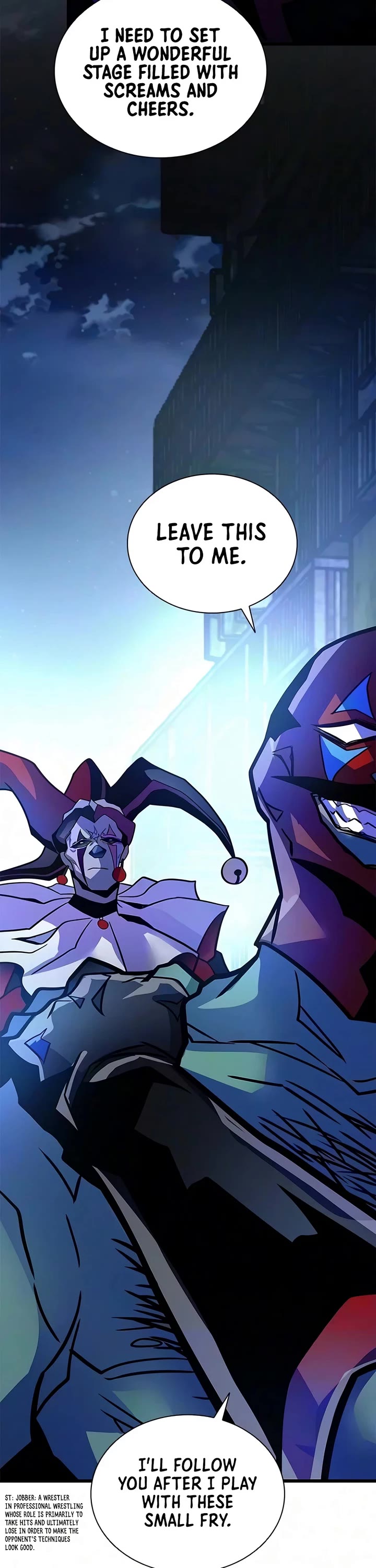 Villain to Kill chapter 243 page 53