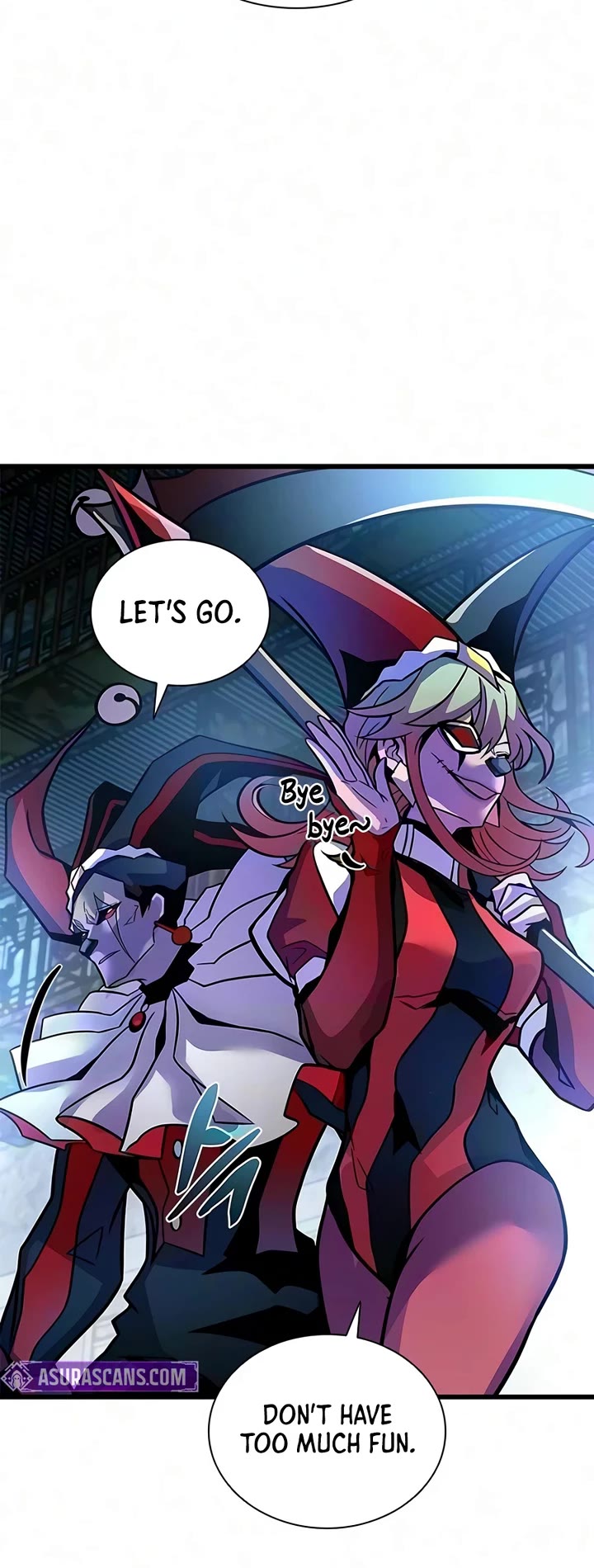 Villain to Kill chapter 243 page 54