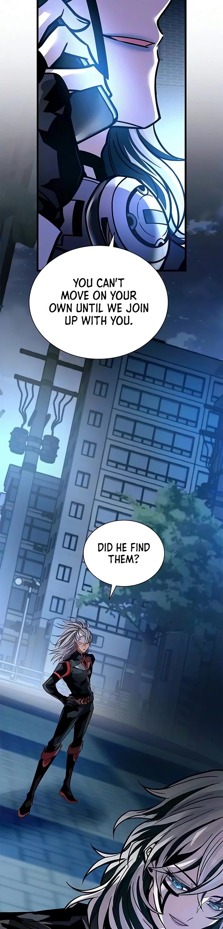 Villain to Kill chapter 244 page 14