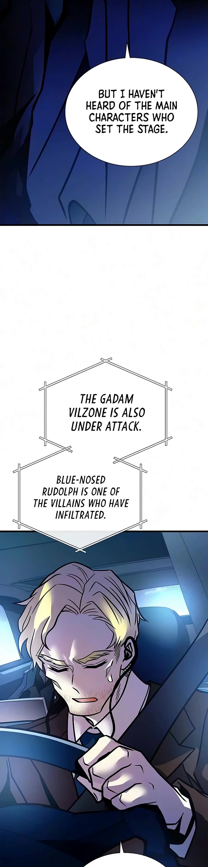 Villain to Kill chapter 244 page 25