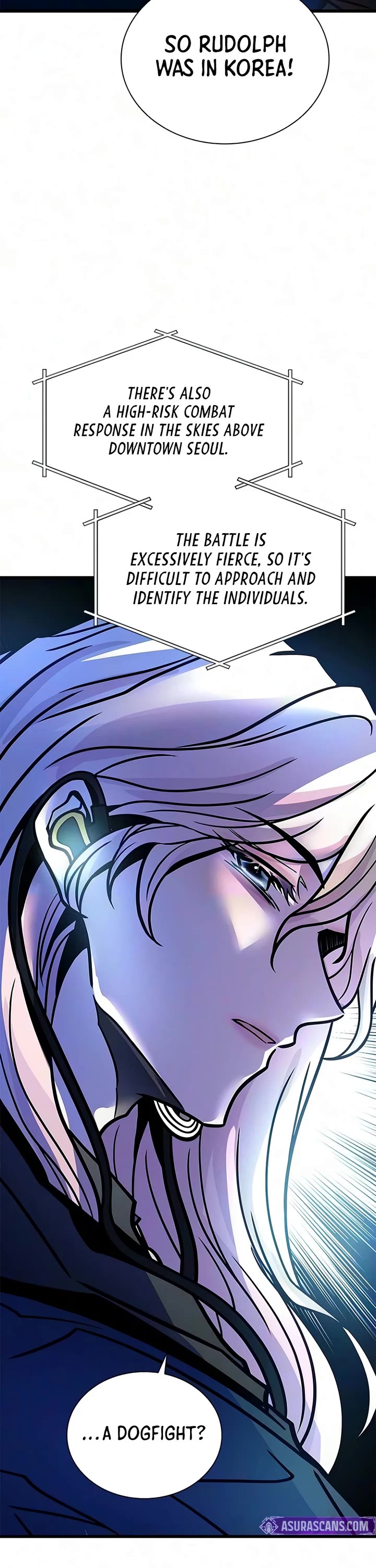 Villain to Kill chapter 244 page 26