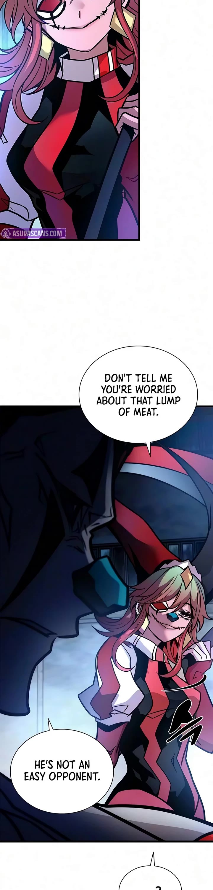 Villain to Kill chapter 244 page 33