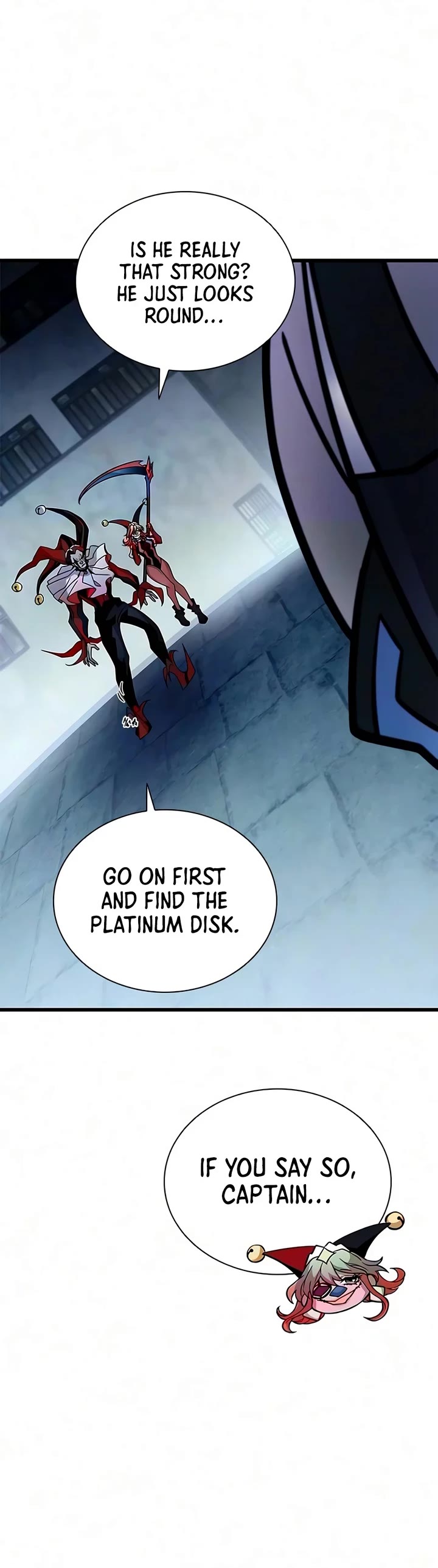 Villain to Kill chapter 244 page 35