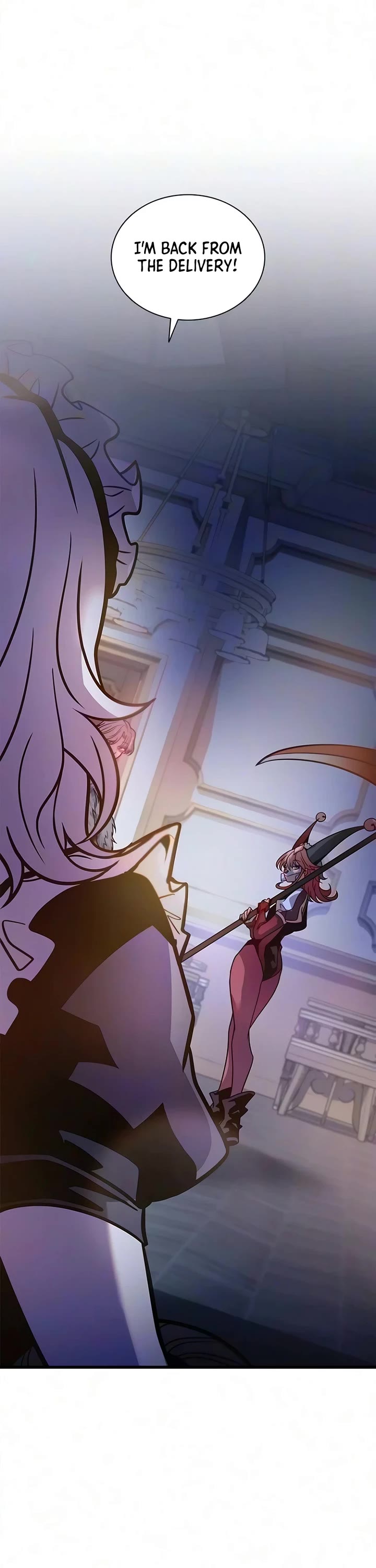 Villain to Kill chapter 245 page 13