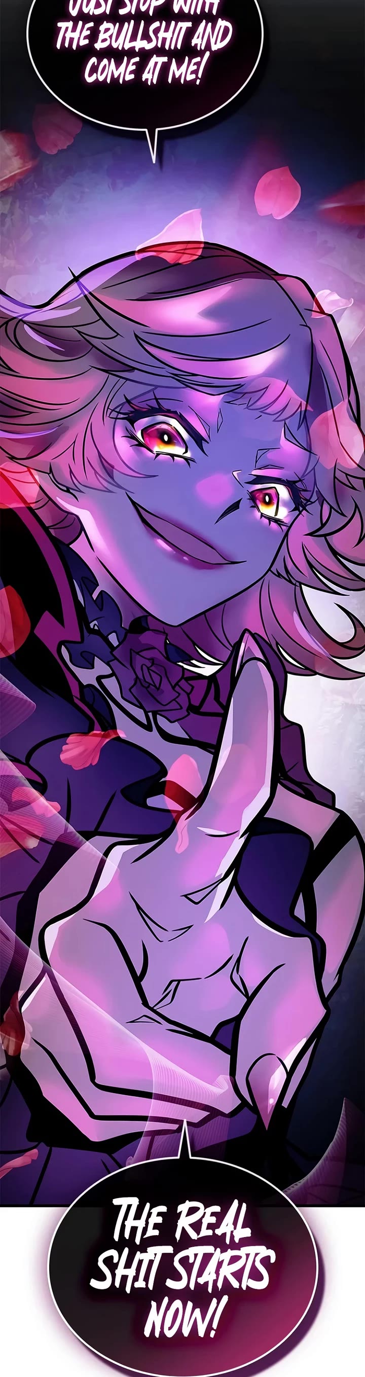 Villain to Kill chapter 246 page 20