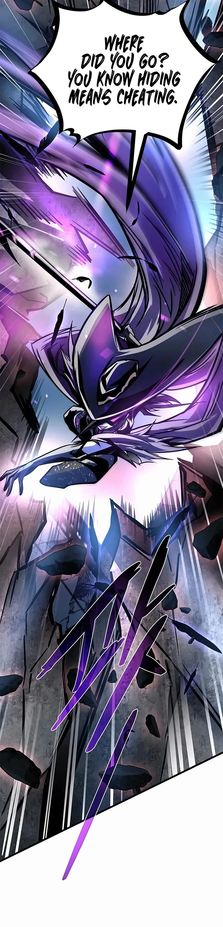 Villain to Kill chapter 246 page 50
